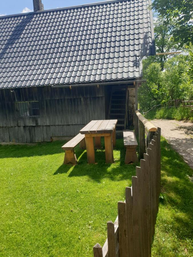 Mountain Apartment Uskovnica Bohinj Bagian luar foto