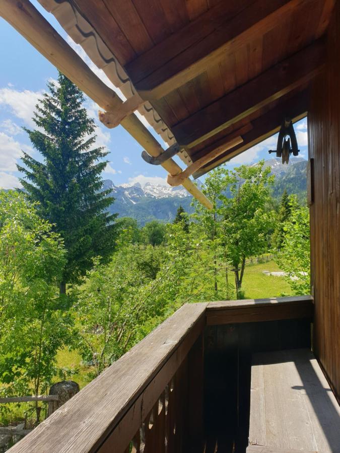 Mountain Apartment Uskovnica Bohinj Bagian luar foto