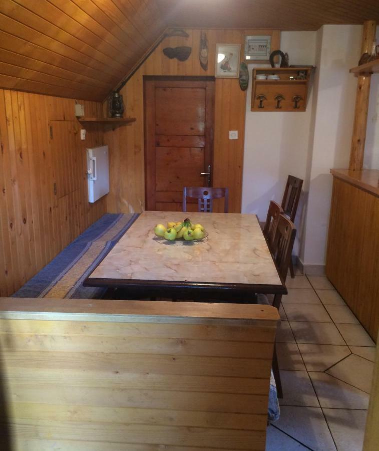 Mountain Apartment Uskovnica Bohinj Bagian luar foto
