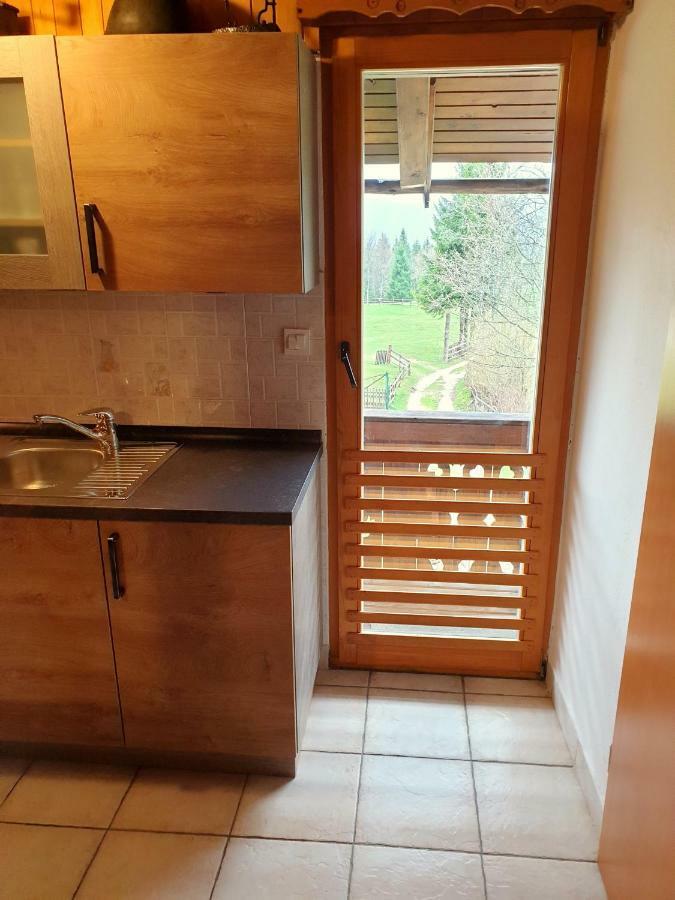 Mountain Apartment Uskovnica Bohinj Bagian luar foto