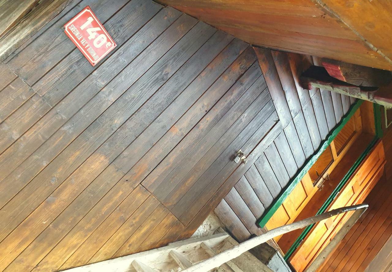 Mountain Apartment Uskovnica Bohinj Bagian luar foto